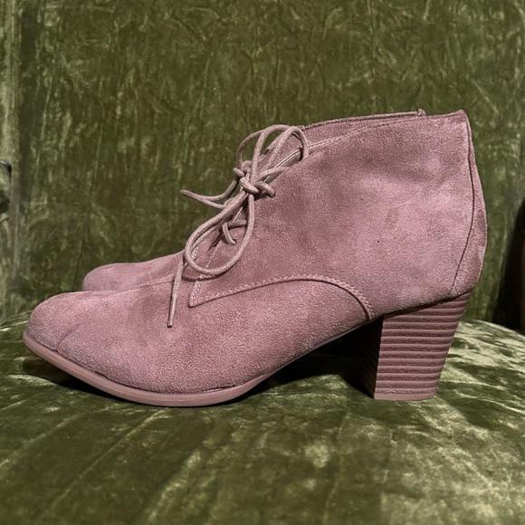 Cloudwalkers Missy Ankle Boot 9w - Picture 2 of 8